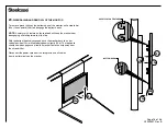 Предварительный просмотр 16 страницы Steelcase media:scape mobile Assembly Instructions Manual