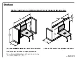 Предварительный просмотр 19 страницы Steelcase media:scape mobile Assembly Instructions Manual