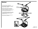 Предварительный просмотр 24 страницы Steelcase media:scape mobile Assembly Instructions Manual