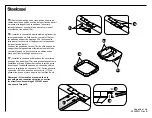 Предварительный просмотр 28 страницы Steelcase media:scape mobile Assembly Instructions Manual