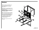 Предварительный просмотр 30 страницы Steelcase media:scape mobile Assembly Instructions Manual