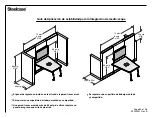 Предварительный просмотр 34 страницы Steelcase media:scape mobile Assembly Instructions Manual