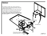 Предварительный просмотр 38 страницы Steelcase media:scape mobile Assembly Instructions Manual