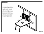 Предварительный просмотр 40 страницы Steelcase media:scape mobile Assembly Instructions Manual