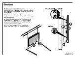 Предварительный просмотр 46 страницы Steelcase media:scape mobile Assembly Instructions Manual