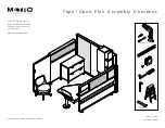 Steelcase Metro Topo Assembly Directions preview