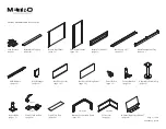 Preview for 3 page of Steelcase Metro Topo Assembly Directions