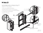 Preview for 5 page of Steelcase Metro Topo Assembly Directions