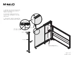 Preview for 8 page of Steelcase Metro Topo Assembly Directions