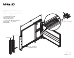 Preview for 9 page of Steelcase Metro Topo Assembly Directions