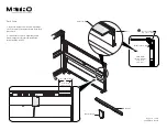 Preview for 13 page of Steelcase Metro Topo Assembly Directions