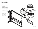 Preview for 14 page of Steelcase Metro Topo Assembly Directions