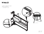 Preview for 15 page of Steelcase Metro Topo Assembly Directions