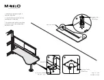 Preview for 17 page of Steelcase Metro Topo Assembly Directions