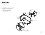 Preview for 18 page of Steelcase Metro Topo Assembly Directions