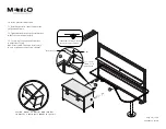 Preview for 20 page of Steelcase Metro Topo Assembly Directions