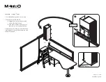 Preview for 21 page of Steelcase Metro Topo Assembly Directions