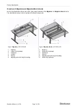 Предварительный просмотр 12 страницы Steelcase Migration Bench desk User Manual