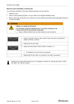 Предварительный просмотр 22 страницы Steelcase Migration Bench desk User Manual