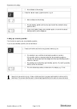 Предварительный просмотр 27 страницы Steelcase Migration Bench desk User Manual