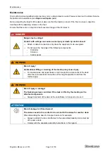 Предварительный просмотр 32 страницы Steelcase Migration Bench desk User Manual