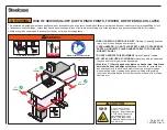 Предварительный просмотр 4 страницы Steelcase Migration Bench SE Instructions Manual