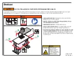 Предварительный просмотр 14 страницы Steelcase Migration Bench SE Instructions Manual