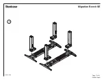 Предварительный просмотр 17 страницы Steelcase Migration Bench SE Instructions Manual