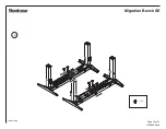 Предварительный просмотр 19 страницы Steelcase Migration Bench SE Instructions Manual