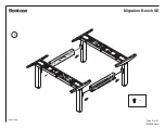 Предварительный просмотр 21 страницы Steelcase Migration Bench SE Instructions Manual