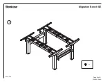 Предварительный просмотр 22 страницы Steelcase Migration Bench SE Instructions Manual