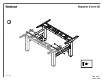 Предварительный просмотр 24 страницы Steelcase Migration Bench SE Instructions Manual