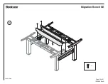 Предварительный просмотр 25 страницы Steelcase Migration Bench SE Instructions Manual