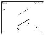 Предварительный просмотр 26 страницы Steelcase Migration Bench SE Instructions Manual