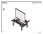 Предварительный просмотр 27 страницы Steelcase Migration Bench SE Instructions Manual