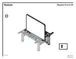 Предварительный просмотр 28 страницы Steelcase Migration Bench SE Instructions Manual