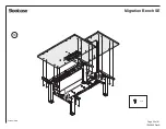 Предварительный просмотр 33 страницы Steelcase Migration Bench SE Instructions Manual