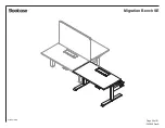 Предварительный просмотр 36 страницы Steelcase Migration Bench SE Instructions Manual