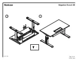 Предварительный просмотр 41 страницы Steelcase Migration Bench SE Instructions Manual