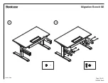 Предварительный просмотр 43 страницы Steelcase Migration Bench SE Instructions Manual