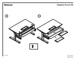 Предварительный просмотр 44 страницы Steelcase Migration Bench SE Instructions Manual