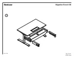 Предварительный просмотр 45 страницы Steelcase Migration Bench SE Instructions Manual