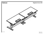 Предварительный просмотр 51 страницы Steelcase Migration Bench SE Instructions Manual