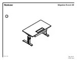 Предварительный просмотр 56 страницы Steelcase Migration Bench SE Instructions Manual