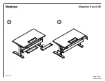 Предварительный просмотр 58 страницы Steelcase Migration Bench SE Instructions Manual