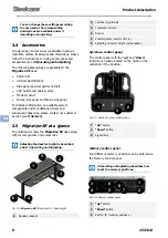 Предварительный просмотр 6 страницы Steelcase Migration SE Desk User Manual