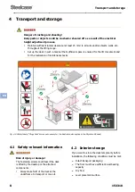 Предварительный просмотр 8 страницы Steelcase Migration SE Desk User Manual