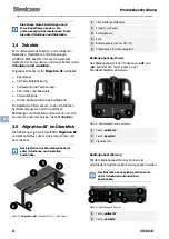 Предварительный просмотр 28 страницы Steelcase Migration SE Desk User Manual