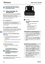 Предварительный просмотр 34 страницы Steelcase Migration SE Desk User Manual