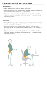 Предварительный просмотр 2 страницы Steelcase Migration SE Pro User Manual